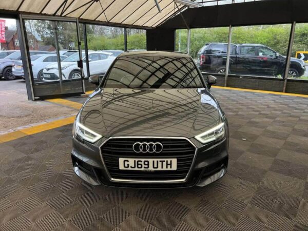 2019 Audi A3