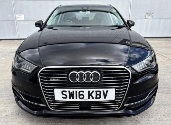 2016 Audi A3