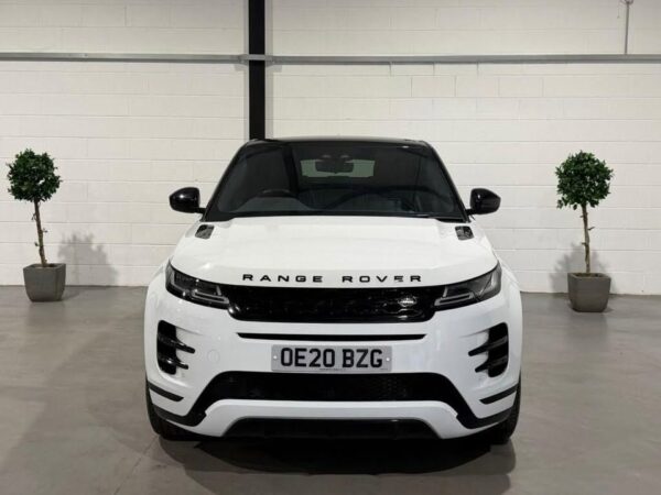 2020 Land Rover Range Rover Evoque R-Dynamic HSE Auto 4WD