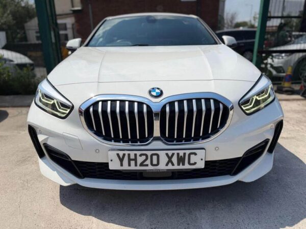 2020 BMW 118i M Sport DCT