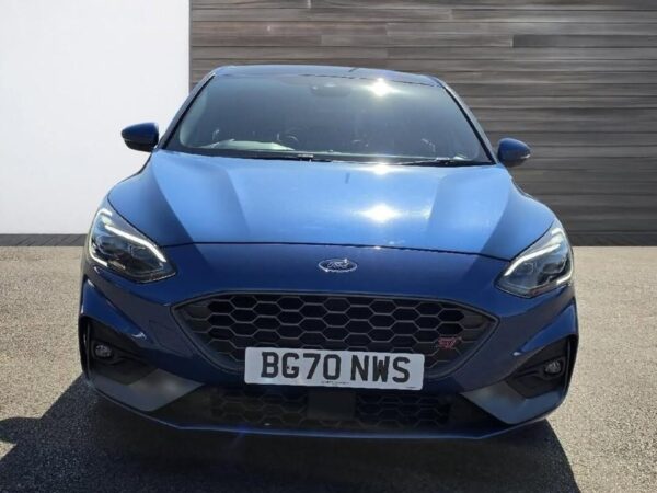 2020 Ford Focus