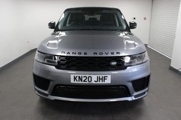 2020 Land Rover Range Rover Sport