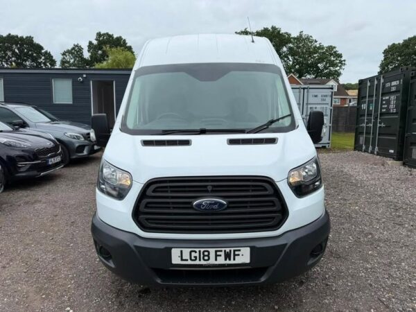 2018 Ford Transit