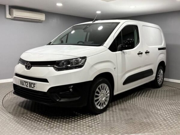 2023 Toyota PROACE CITY