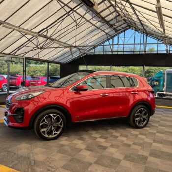 2018 Kia Sportage