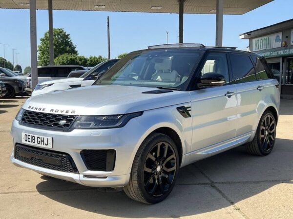 2018 Range Rover Sport